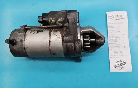 Toyota Avensis T250 Starter motor 28100-0R010 IMPRK1378132