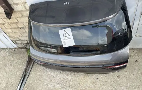 Citroen DS3 Tailgate/trunk/boot lid ASXC