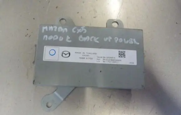 Mazda CX-5 Other control units/modules KB8M677G0