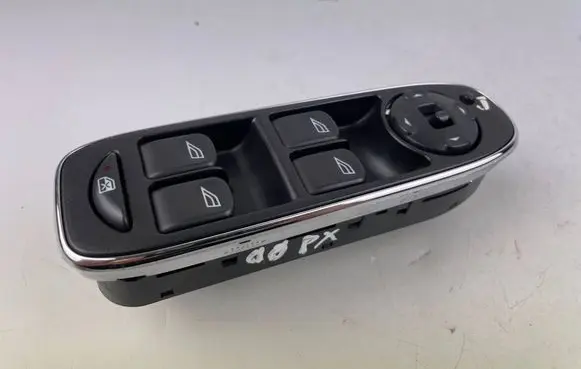 Jaguar XJ X350 Electric window control switch 2W93-14540-BE 2W9314540BE
