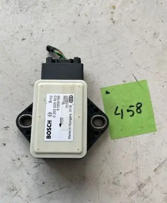 Fiat 500 ESP acceleration yaw rate sensor 0265005823 7019937