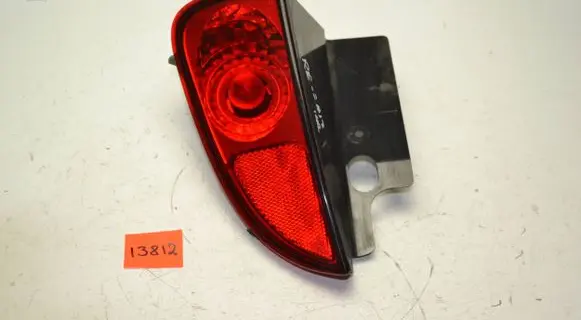 Rear fog light