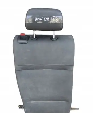 BMW 3 E90 E91 Rear seat 