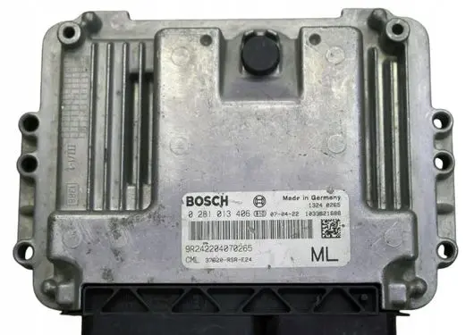 Honda Civic Engine control unit/module 0281013406 37820RSRE24