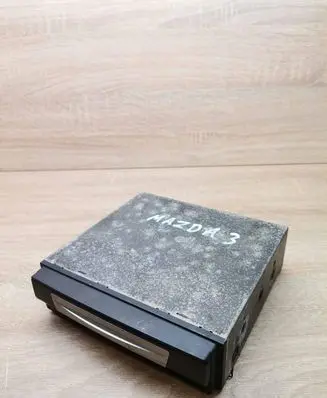 Mazda 6 GPS navigation control unit/module CNVM4270A 61220