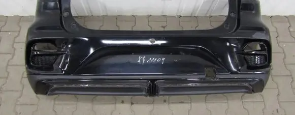 MG ZS Rear bumper P10639343