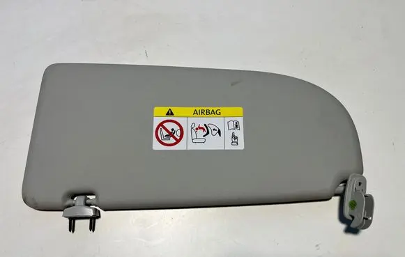 Volkswagen Caddy Sun visor 2K5857552