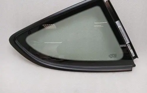 Porsche 718 Cayman 982 982c Rear door window glass 98154311212