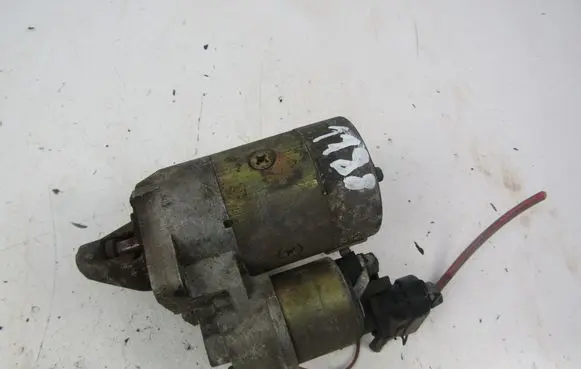 Fiat Punto (188) Starter motor 