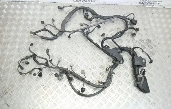 Mazda 6 Engine installation wiring loom 