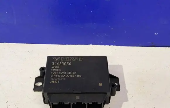 Volvo V60 Parking PDC control unit/module 31423950 31314152
