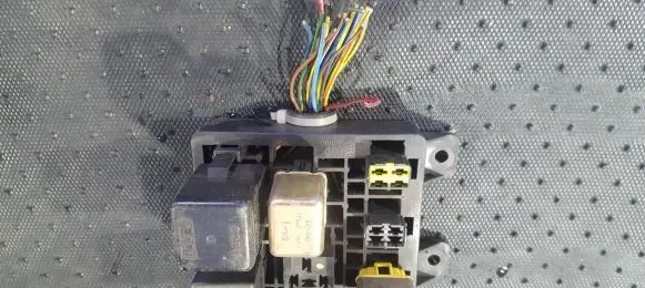Hyundai Sonata Fuse box set
