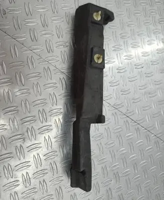 Fender foam support/seal