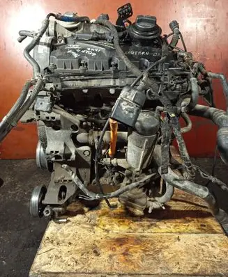 Volkswagen Golf IV Engine ARL