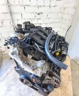 Renault Trafic III (X82) Engine R9MA408