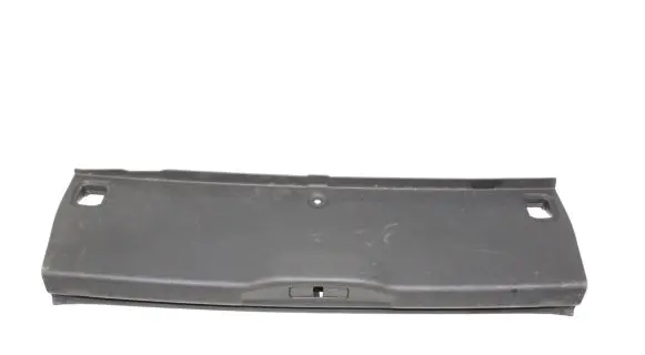 Peugeot RCZ Trunk/boot sill cover protection YM16401977