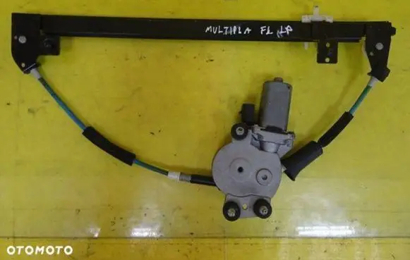 Fiat Multipla Front door window regulator with motor