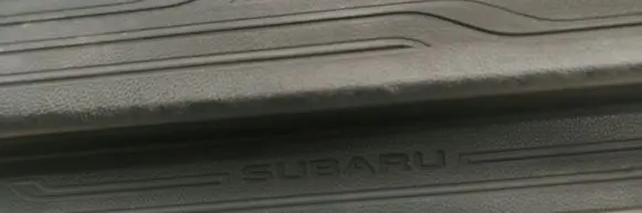 Subaru Outback (BT) Front sill trim cover 94060AN10A