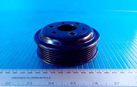 Ford Fiesta Crankshaft pulley