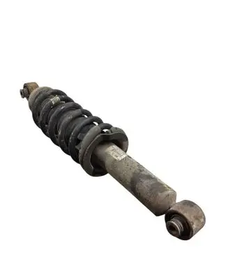 Peugeot 508 Rear shock absorber with coil spring 