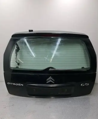 Citroen C3 Tailgate/trunk/boot lid