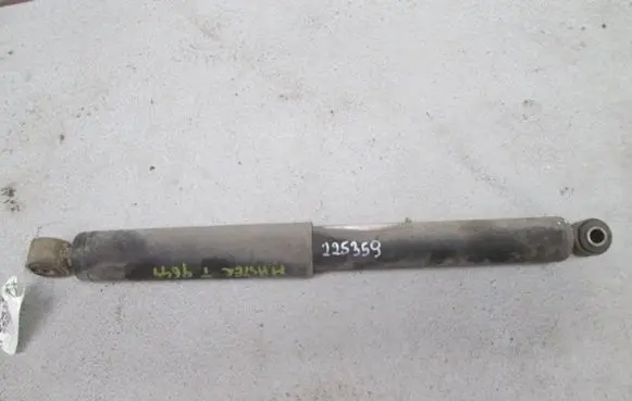 Renault Master II Rear shock absorber/damper