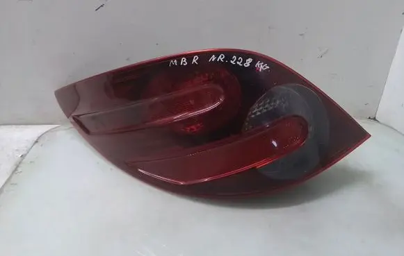 Mercedes-Benz R W251 Rear/tail lights