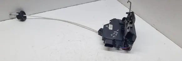Audi A4 S4 B6 8E 8H Front door lock 4B1837015G