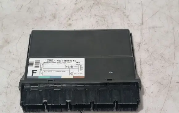 Ford Focus Comfort/convenience module 1S7T15K600FE 5WK48730H