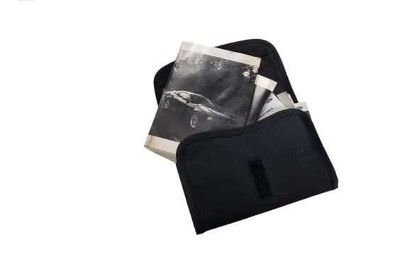 Ford Mustang V Owners service history hand book 