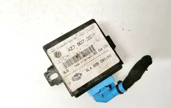 Volkswagen PASSAT B5.5 Light module LCM 4z7907357 5la008081-10