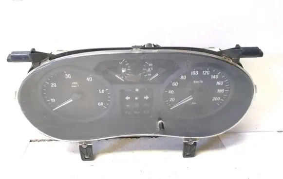 Renault Trafic II (X83) Speedometer (instrument cluster) P8200279068B