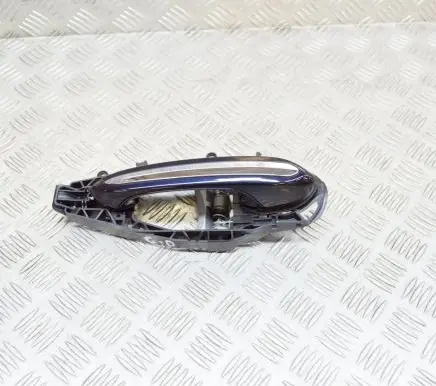 BMW 6 G32 Gran Turismo Rear door exterior handle 7401206