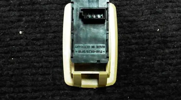 BMW 3 E90 E91 Electric window control switch PA6GK20