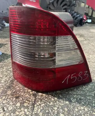 Mercedes-Benz ML W163 Rear/tail lights