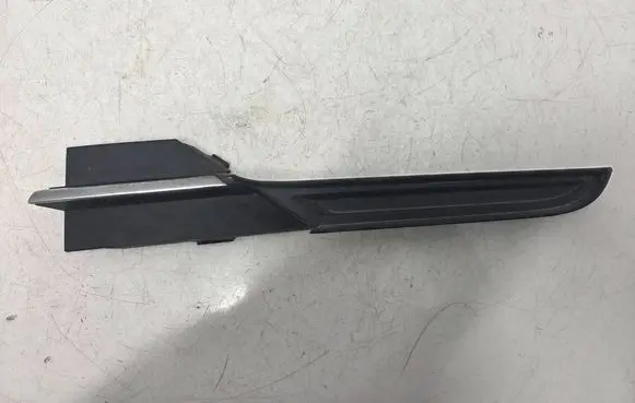 Volkswagen Golf Sportsvan Front bumper lower grill 510853665D