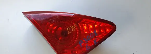 Peugeot 3008 I Reverse light 