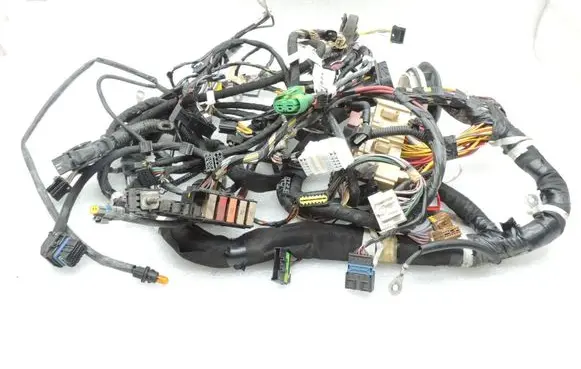 Renault Kangoo II Other wiring loom 240182381R 240181896R