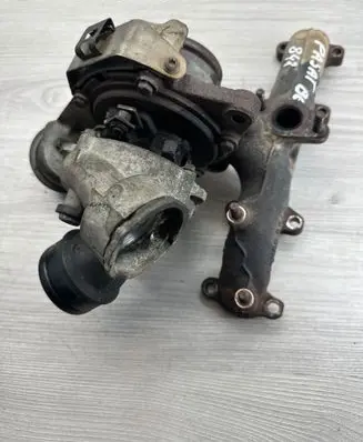Volkswagen PASSAT B6 Turbo