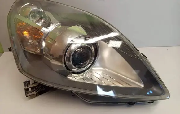 Opel Zafira B Headlight/headlamp 24451045 0301214282