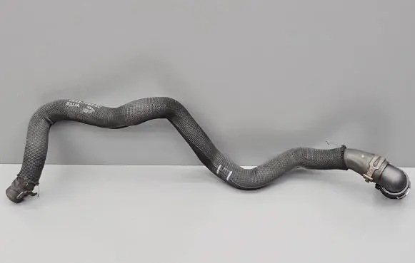 Jaguar XF X250 Engine coolant pipe/hose CX237752EC CX237752 S3JJA