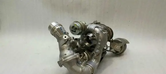 Mercedes-Benz C W205 Turbo A6510901586