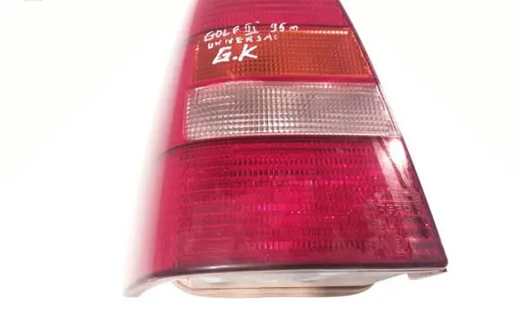 Volkswagen Golf III Rear/tail lights 1H9945257