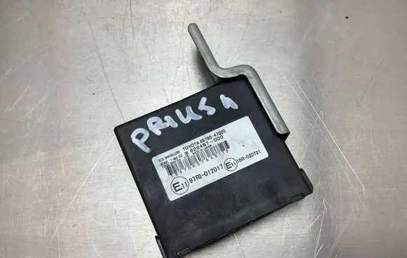 Toyota Prius (XW20) Immobilizer control unit/module 8978047020 97RI012017