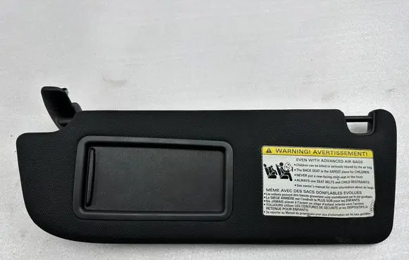 Audi A6 S6 C7 4G Sun visor 8H0010501