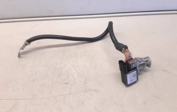 Mercedes-Benz E W212 Negative earth cable (battery) A0009052802 6435679 7S5C700689