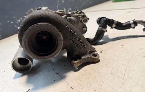 Citroen C5 Aircross II Turbo 985154498001 MGT1240V 9136304