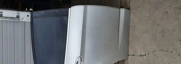 Ford C-MAX II Rear door