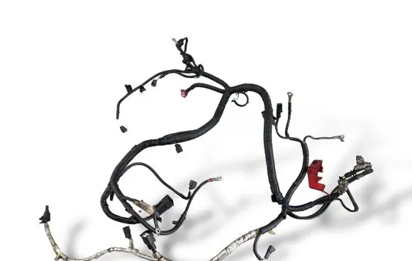 Ford Mondeo MK V Engine installation wiring loom DG9T14A280UT 13006618 DG9T14A280