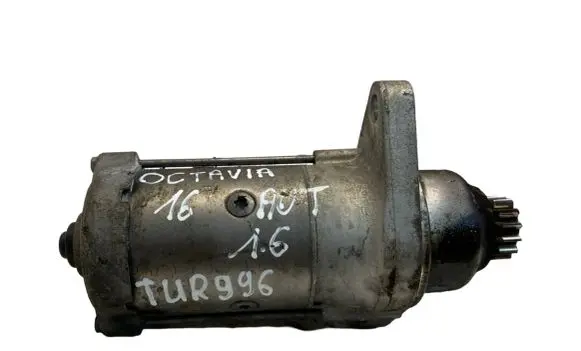 Skoda Octavia Mk3 (5E) Starter motor 0AM911023M